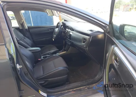 2015 Toyota Corolla L/Le/Le Pls/Prm/S/S Pls из США, поврежденный, VIN 2T1BURHEXFC346637